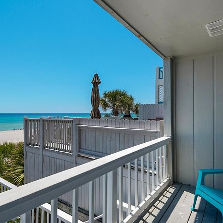 Dolphin View Townhome Panama City Beach Exterior photo