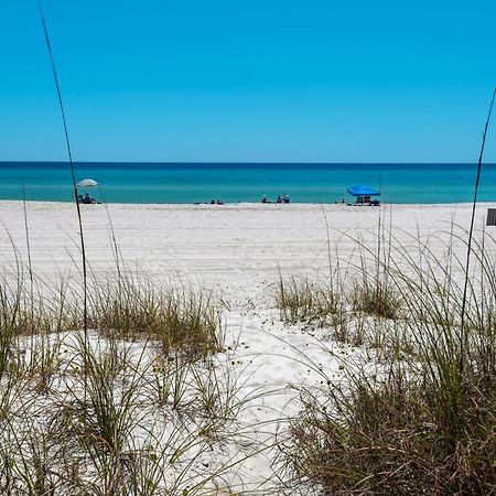 Dolphin View Townhome Panama City Beach Exterior photo