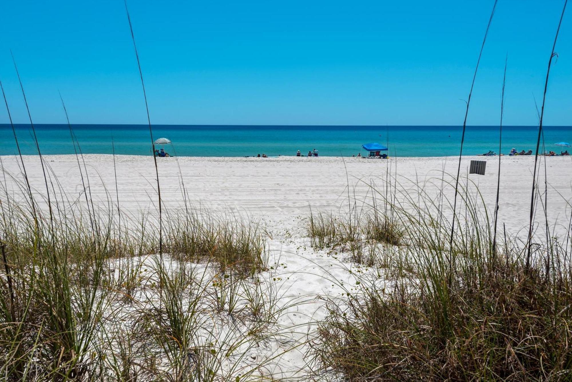 Dolphin View Townhome Panama City Beach Exterior photo