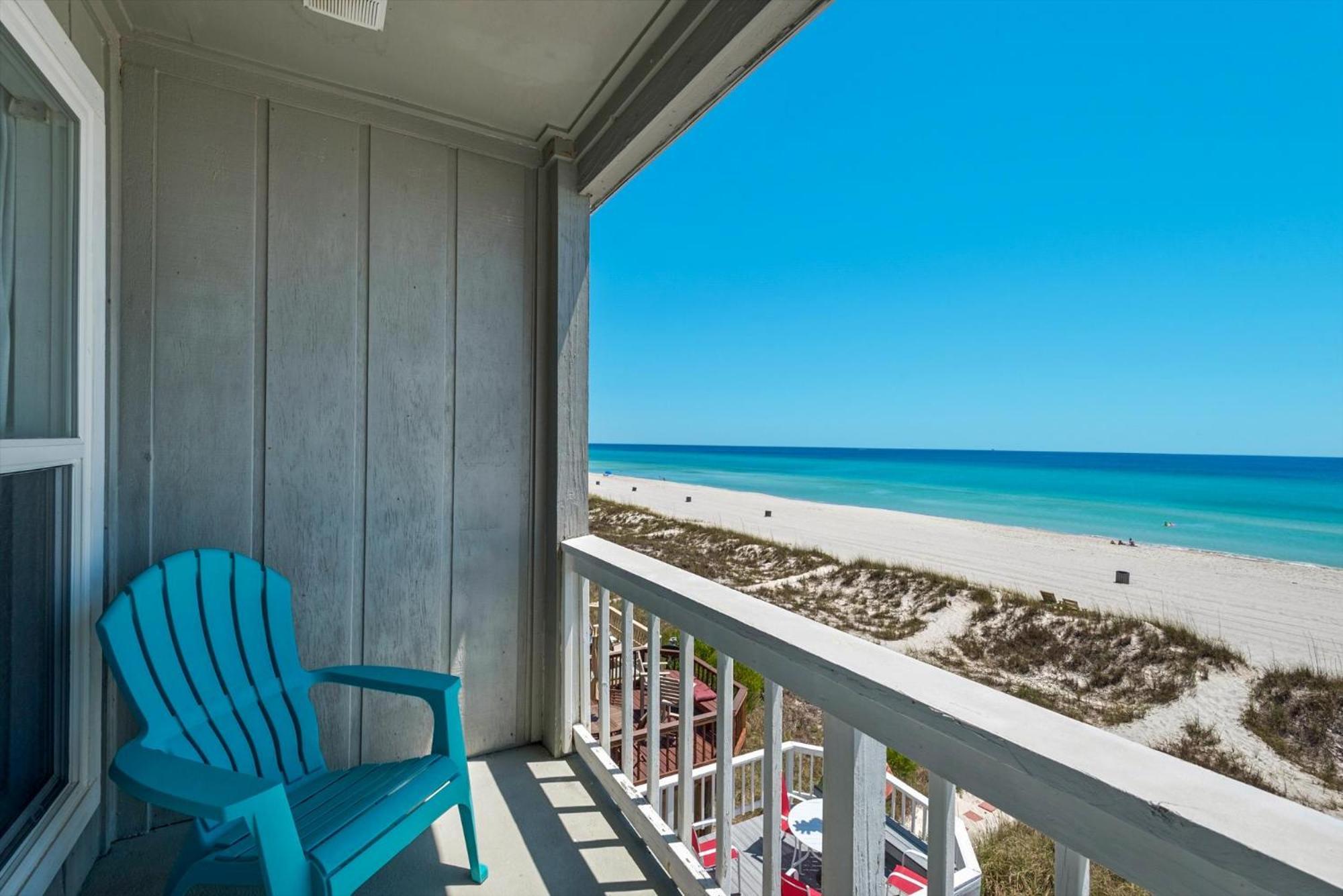 Dolphin View Townhome Panama City Beach Exterior photo