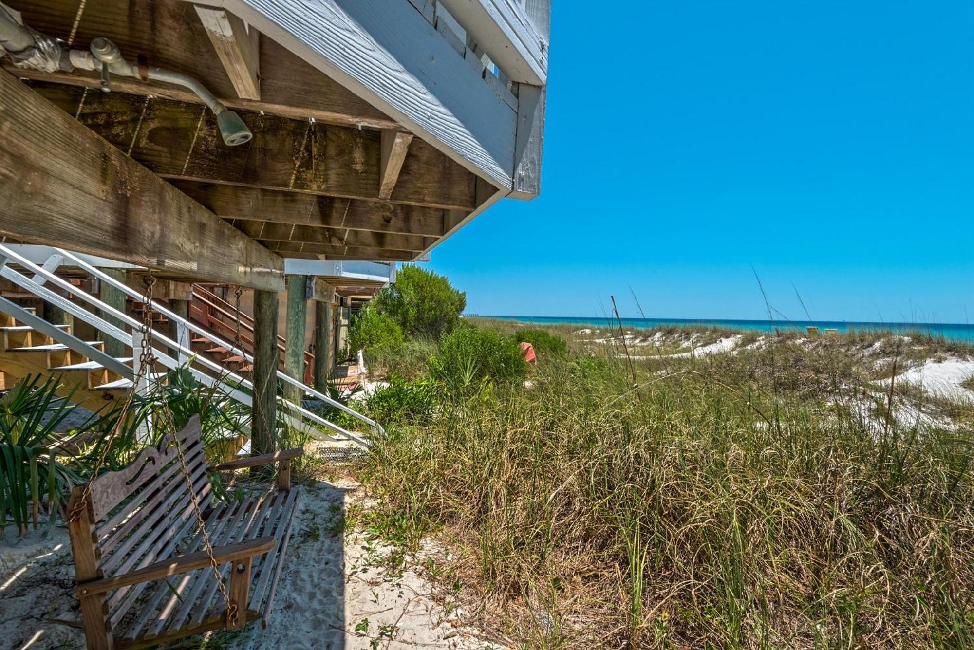 Dolphin View Townhome Panama City Beach Exterior photo