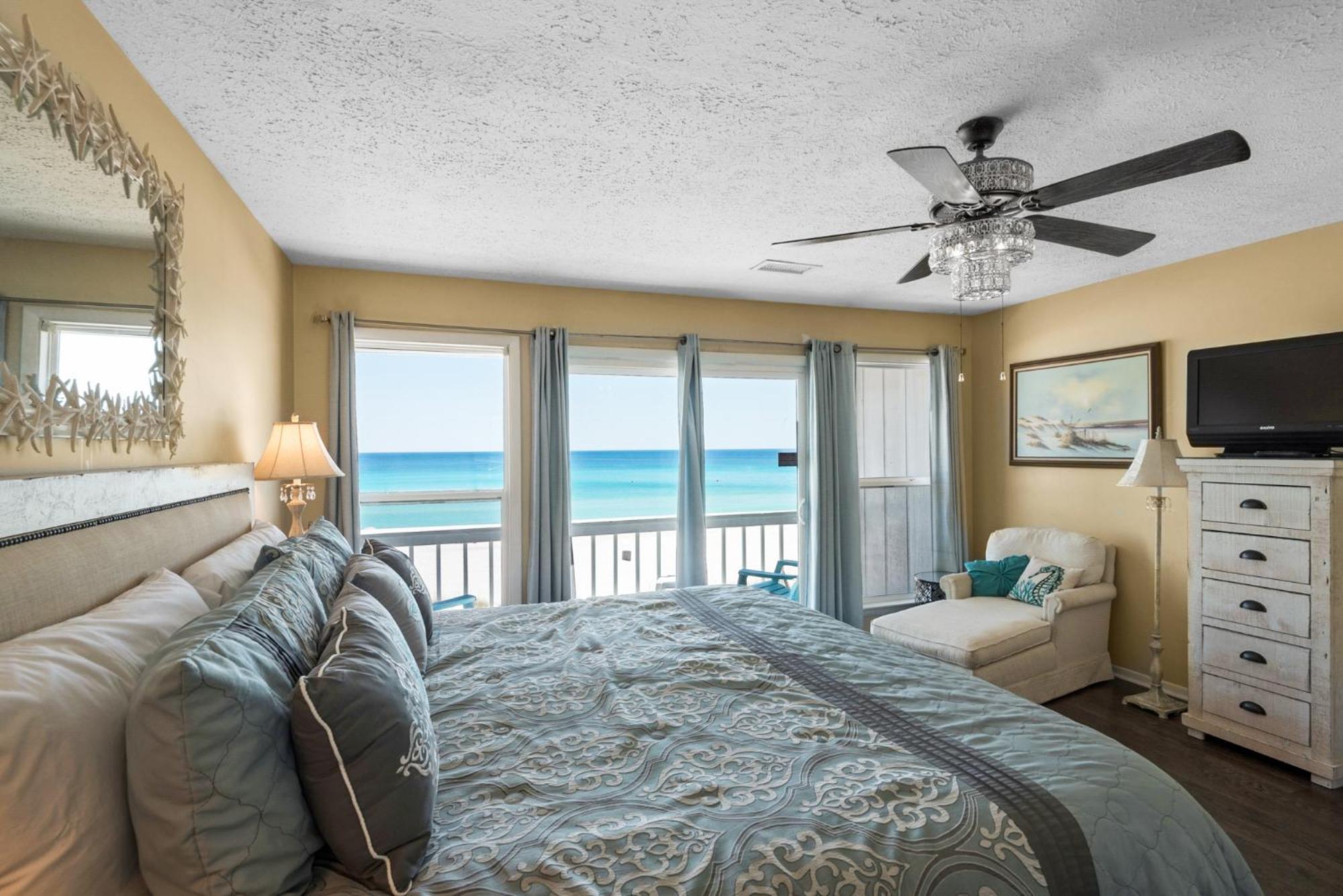 Dolphin View Townhome Panama City Beach Exterior photo