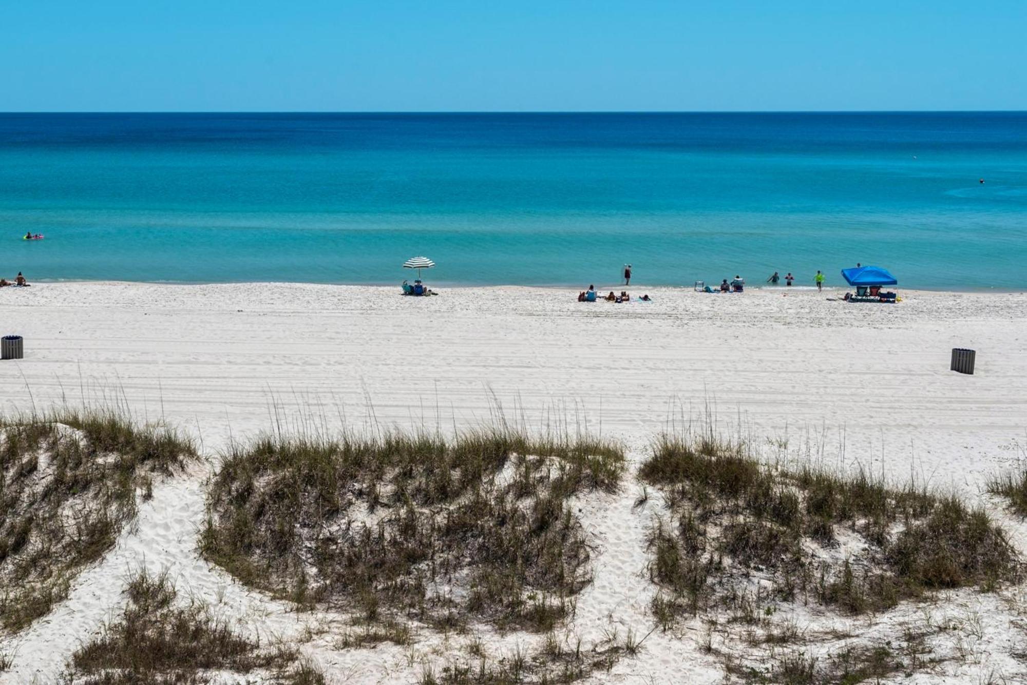 Dolphin View Townhome Panama City Beach Exterior photo