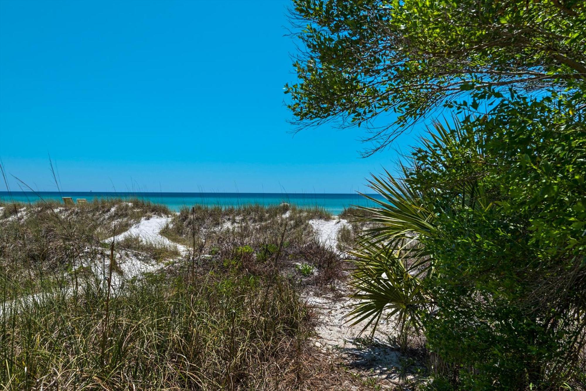 Dolphin View Townhome Panama City Beach Exterior photo