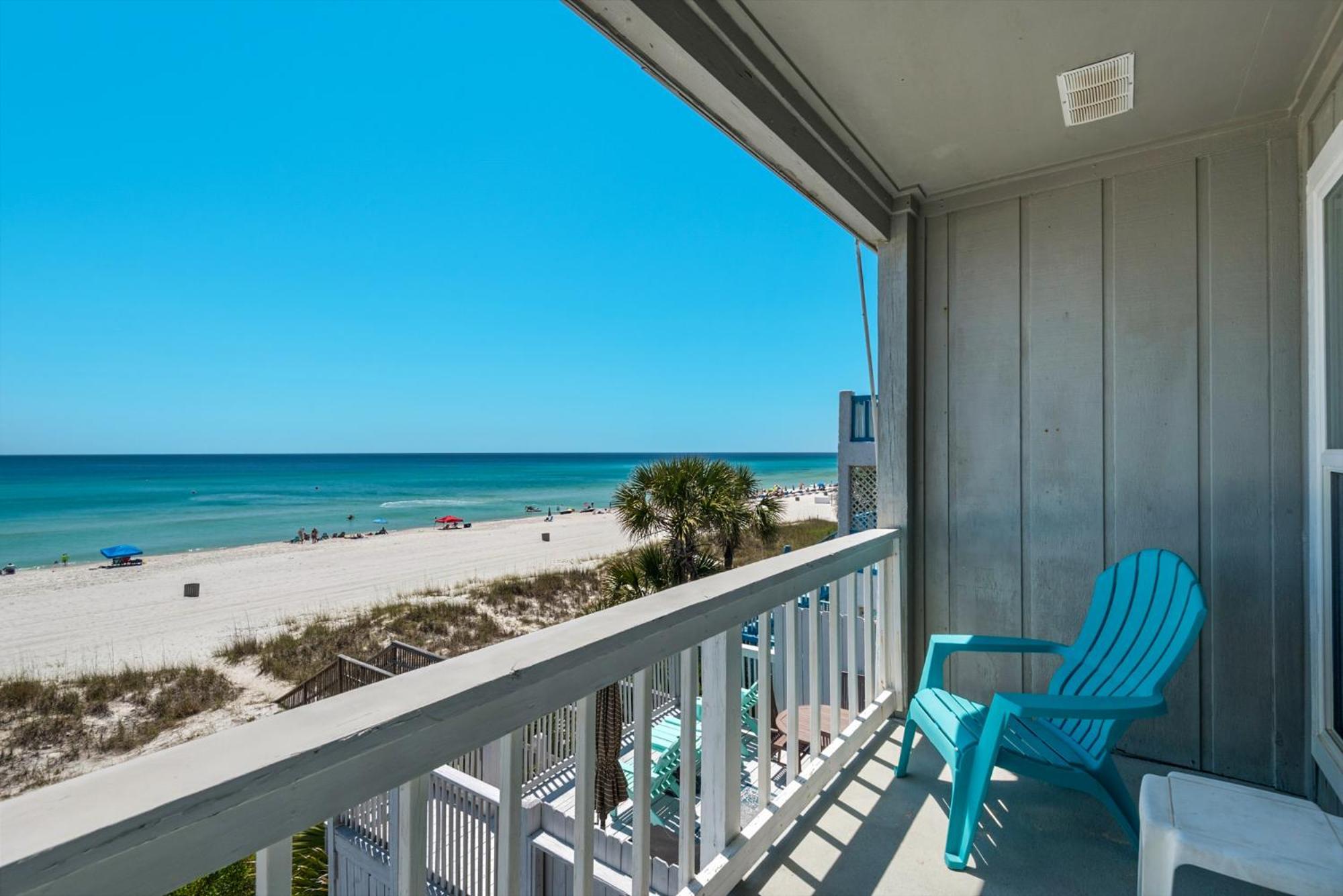 Dolphin View Townhome Panama City Beach Exterior photo